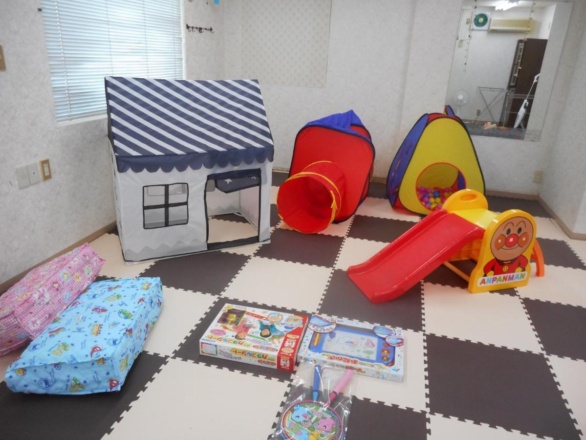 Ly Inn Chitoseaiport - Vacation Stay 94792 Τσιτόσε Εξωτερικό φωτογραφία