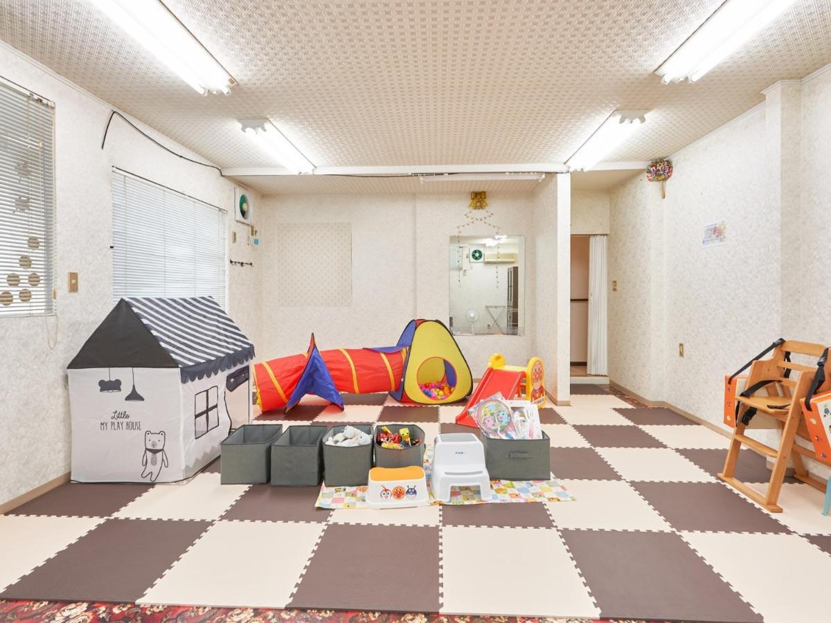 Ly Inn Chitoseaiport - Vacation Stay 94792 Τσιτόσε Εξωτερικό φωτογραφία